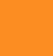 Fluoreszierende Klebefolie Orange 31cm x 100cm