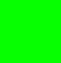 Fluoreszierende Klebefolie Grün 100cm