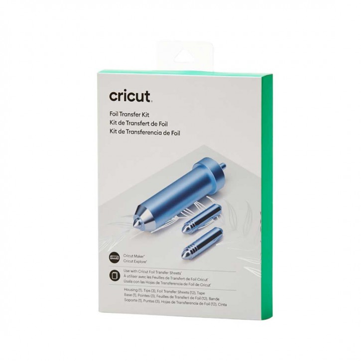 Cricut Foil Transfer Starter Kit