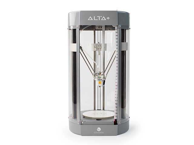 Silhouette Alta PLUS - 3D-Drucker für Hobby