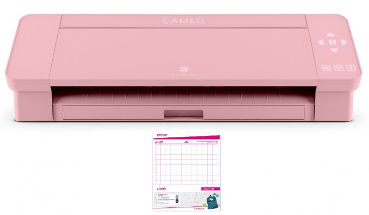 SILHOUETTE CAMEO® 4 PINK mit Matte
