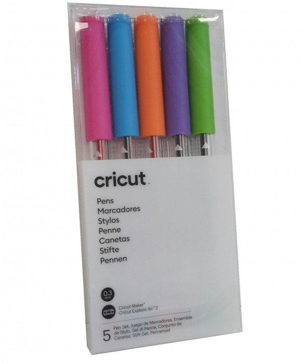 Extra Fine Point Brights Pen Set (0,3 mm)