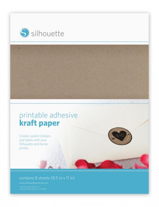 26,65€/1qm SIL Kunstleder-Papier Kunstleder-Papier natur Silhouette GT1901173 