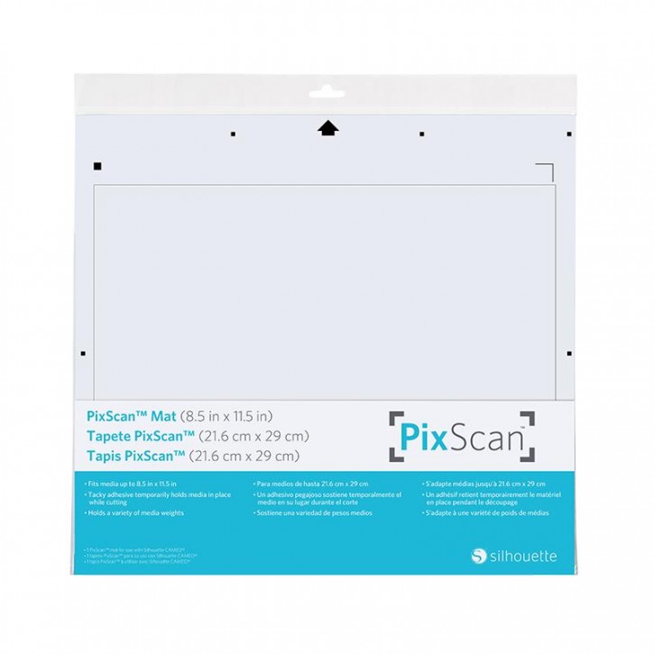 Silhouette PixScan Schneidematte