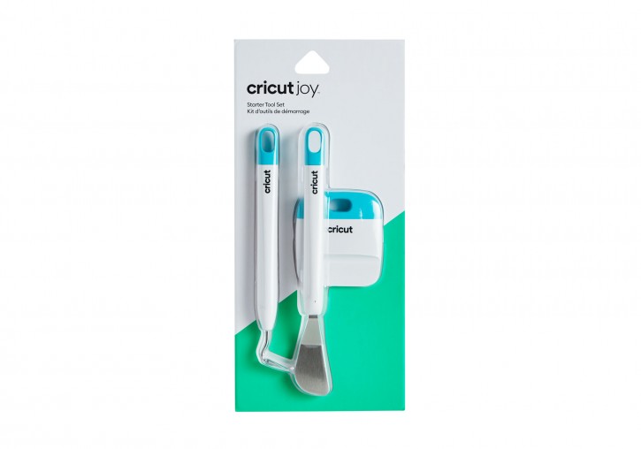 Cricut Joy Starter Tool Kit - Rakel, Spatel & Weeder