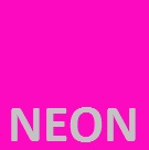 Flexfolie für Schneideplotter 50 x 100cm  Neon Pink 
