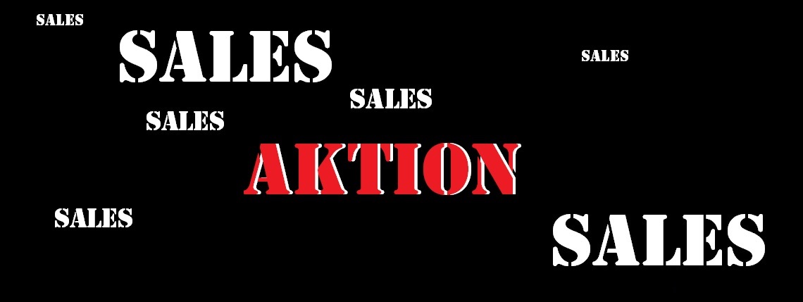 Aktion BLACK Sales