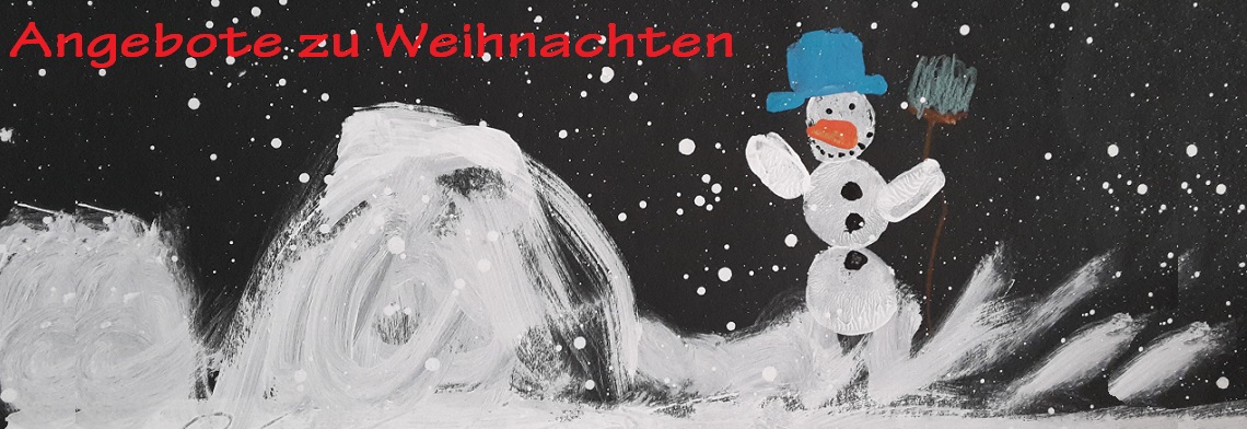 Angebote zu Weihnachten