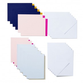 Cricut Joy Insert Cards 11,4 cm x 15,9 cm 12er Pack (Sensei Sampler)