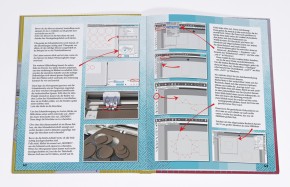 Frisch Geschnitten 1.0 - Das Plotter-Grundlagenbuch für Studio 4